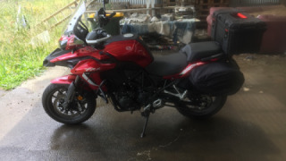 Benelli TRK