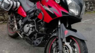 Suzuki V-Strom 650