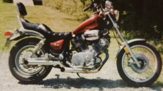 Yamaha XV 750 Virago