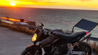 KTM 990 Super Duke - Superpuke