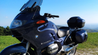 BMW R 1150 RT - Bussolotto