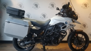 BMW F 700 GS - Kraut Burner