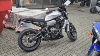 Yamaha XSR 700