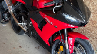 Yamaha YZF R6