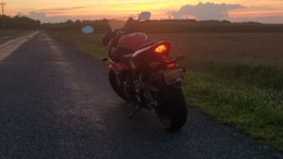 Honda CBR 500R