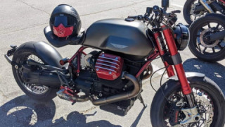 Moto Guzzi Griso 1200 8V - GTM 02