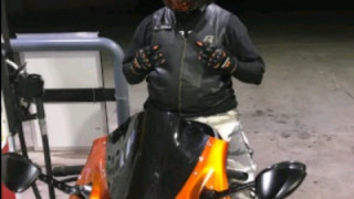 Kawasaki Ninja ZX-14R - Trick or Treat