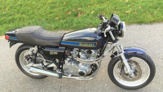 Suzuki GS 1000