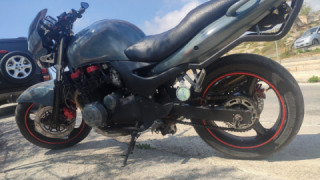 Kawasaki Z750 - Buzzu