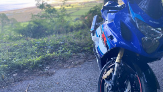 Suzuki GSXR 750 - GSXR XK5