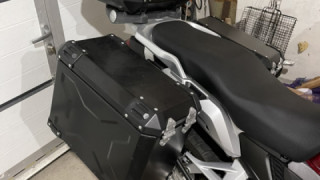 Honda VFR 1200X