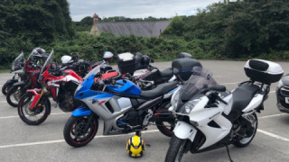 Suzuki GSXR 600