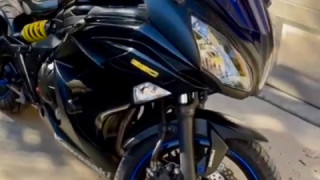 Kawasaki Ninja 650R - Toothless