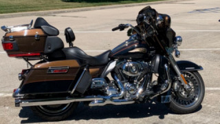 Harley-Davidson Electra Glide - Coco