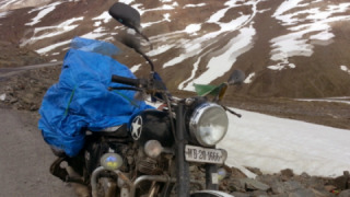 Royal Enfield Bullet 500 - Hidalgo