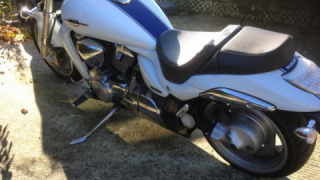 Suzuki Intruder M800Z - Trude