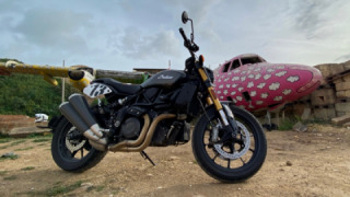 Indian FTR