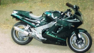 Kawasaki ZZR 1100