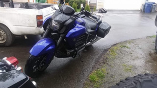 Honda Valkyrie - None