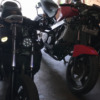 Suzuki GSX 600F - Lola