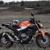 Honda CB 500F