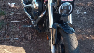 Suzuki Boulevard C50 - Samantha