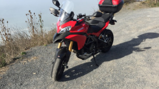 Ducati Multistrada 1200