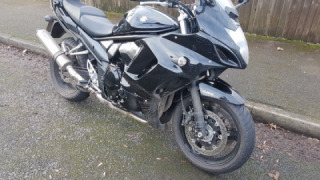 Suzuki GSX 1250FA