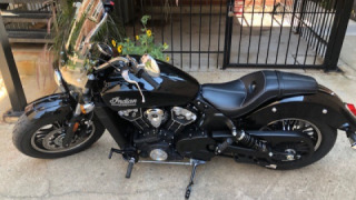 Indian Scout