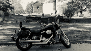 Kawasaki Vulcan 1500
