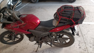 Honda CBF 125 - Chapolin