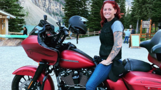 Harley-Davidson Road Glide - Chery