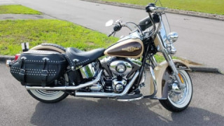 Harley-Davidson Heritage Classic