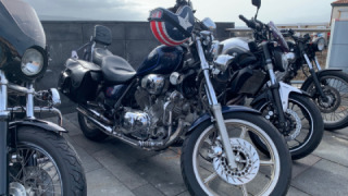 Yamaha XV 1100 Virago - virago