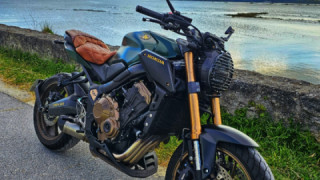 Honda CB 650 - CB650R