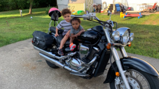 Suzuki Boulevard C50