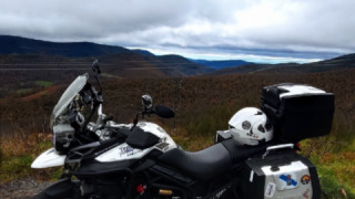 Triumph Tiger 800 - Anduriña