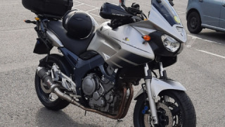 Yamaha TDM 900 - Mianoi
