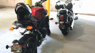 Yamaha FZ-09/MT-09