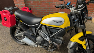 Ducati Scrambler Icon   - Ducati Scrambler