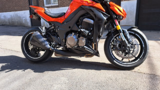 Kawasaki Z1000