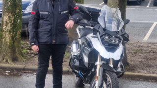 BMW R 1250 GS