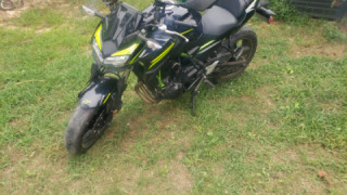 Kawasaki Z650