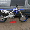 Yamaha YZ 450F