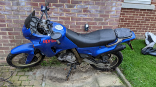 Aprilia Pegaso 650 Trail