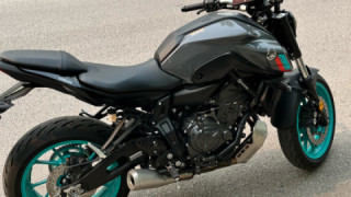 Yamaha FZ-07/MT-07 Tracer