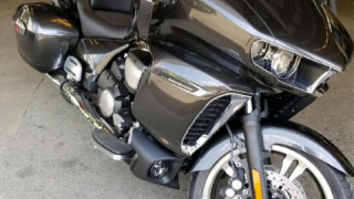 Yamaha Star Venture - Transcontinental