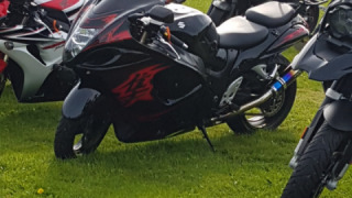 Suzuki GSXR 1300 Hayabusa