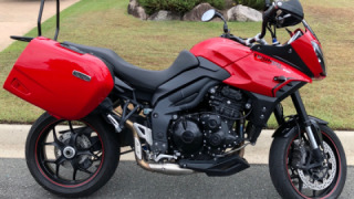 Triumph Tiger 1050