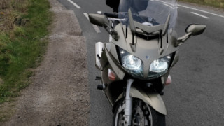 Yamaha FJR 1300